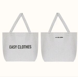 EASY CLOTHES TOTE BAG (NWT)